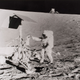 Illustration for article titled The crappy photos of NASAs golden era you never get to see